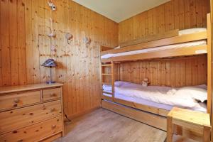 Résidence Florilege - BEL APPARTEMENT DUPLEX, DECORATION MONTAGNE CHALEUREUSE MAE-7437