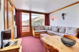 Résidence Plein Soleil - APPARTEMENT CONFORTABLE LABEL MERIBEL, BELLE VUE VALLEE MAE-7561