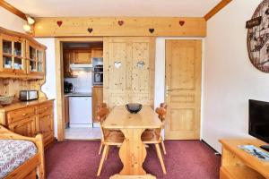 Résidence Plein Soleil - APPARTEMENT CONFORTABLE LABEL MERIBEL, BELLE VUE VALLEE MAE-7561