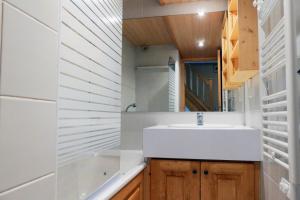 Résidence Olympie Ii - JOLI DUPLEX, SUPERBE VUE MONTAGNE, TRES LUMINEUX MAE-7452