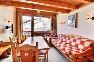 Résidence Plein Soleil - BEL APPARTEMENT EN ETAGE,LABEL MERIBEL, EXPOSITION SUD SUR LES PISTES MAE-7462