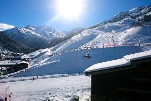 Résidence Plein Soleil - BEL APPARTEMENT EN ETAGE,LABEL MERIBEL, EXPOSITION SUD SUR LES PISTES MAE-7462