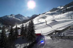 Résidence Plein Soleil - APPARTEMENT CLAIR ET COSY, SUR LES PISTES MAE-7605