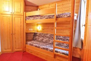 Résidence Creux De L Ours D - STUDIO DIVISIBLE SKIS AUX PIEDS PROCHE DES COMMERCES MAE-9674