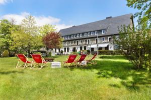 Berghotel Hoher Knochen - Ruhe & Natur