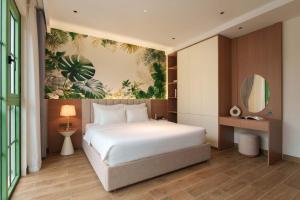 Sea Gallery Tropical Villa Private Pool Khem Beach Phu Quoc