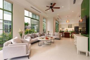 Sea Gallery Tropical Villa Private Pool Khem Beach Phu Quoc