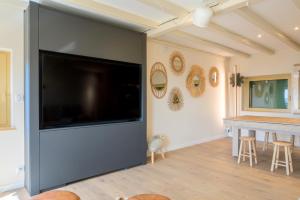 Refuge Mil100 Chalet-spa Luxe 5