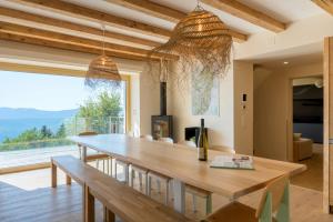 Refuge Mil100 Chalet-spa Luxe 5