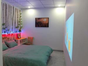 Yên Homestay Đơn Dương - Rạp chiếu phim mini