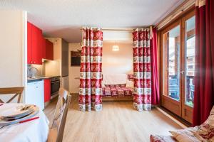 Joli Appt 2 Centre Village Valloire