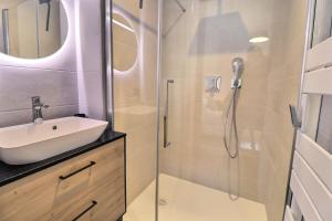 Résidence So Pure - Superbe 4 pieces cabine avec une décoration chaleureuse MAE-4771