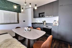 Résidence So Pure - SUPERBE 3 PIECES CABINE - CONFORT MODERNE - PROCHE DES PISTES ET DES COMMERCES MAE-1581