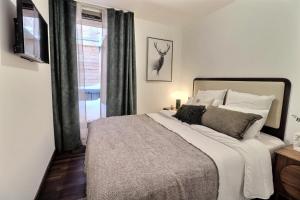 Résidence So Pure - SUPERBE 3 PIECES CABINE - CONFORT MODERNE - PROCHE DES PISTES ET DES COMMERCES MAE-1581