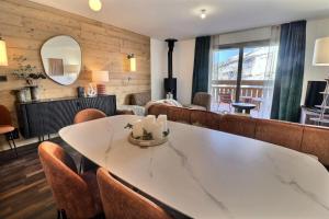 Résidence So Pure - SUPERBE 3 PIECES CABINE - CONFORT MODERNE - PROCHE DES PISTES ET DES COMMERCES MAE-1581