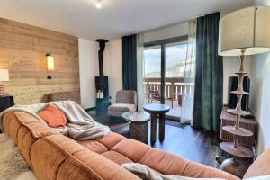 Résidence So Pure - SUPERBE 3 PIECES CABINE - CONFORT MODERNE - PROCHE DES PISTES ET DES COMMERCES MAE-1581