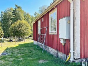 4 person holiday home in FURUBY