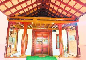 Ambara Kovilakam Private Pool Villa By Travent Mug