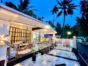 Monsoon magic Home stay