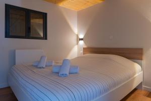 Chalet Cosy neuf sur terrain privé clôturé 600m2