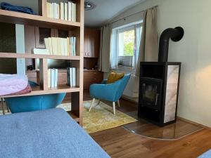 Ruhige Gartenwohnung