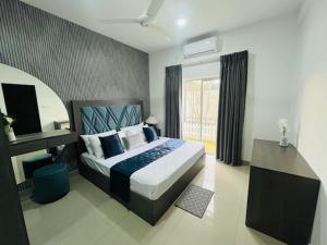 UrbanEdge Negombo Resort Apartment
