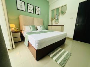 UrbanEdge Negombo Resort Apartment