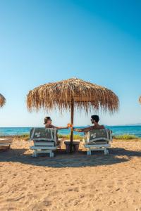 TAF Beach Villas & Tesla
