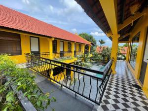 Tam Coc Mango Homestay - Free Swimming Pool