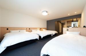 Rakuten STAY Osaka Station North Deluxe Fourth