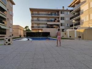 Espectacular apartamento para la familia - Ubytování bez kategorie ve městě Calafell