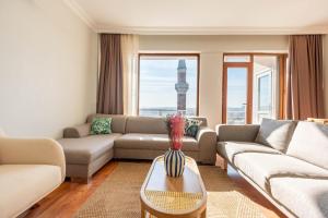 Bosphorus View - Central Location - 3 Bedrooms