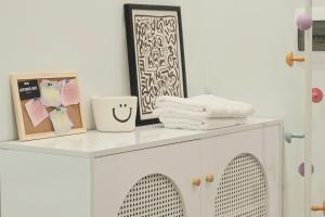 October Hau - Homestay Vinhomes Ocean Park 1