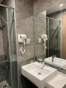 October Hau - Homestay Vinhomes Ocean Park 1