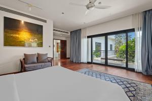 Sila Ananda 6BR Pool Villa Đảo Xanh Đà Nẵng