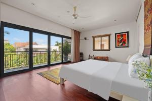 Sila Ananda 6BR Pool Villa Đảo Xanh Đà Nẵng