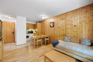 Charmant 2,5 pièces au pied des Bains d'Ovronnaz