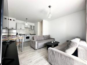 Iwaszkiewicza Apartment - Parking & Balcony