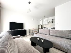 Iwaszkiewicza Apartment - Parking & Balcony