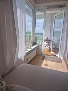 Apartement Strandhafer sea view