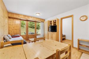 Charmant 2,5 pièces au pied des Bains dOvronnaz