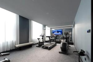 Atour Hotel Hohhot Hailiang Plaza Zhongshan Road Subway Station
