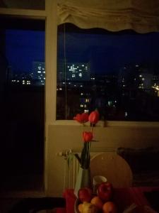 Artsy Penthouse & mountain view