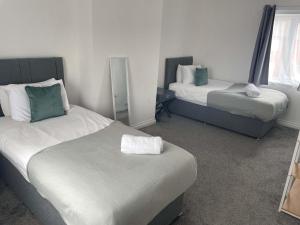 Hartlepool House TSAC