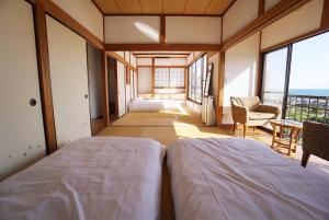 온주쿠 and SEA Kamogawa - Vacation STAY 07561v 3성급 숙소 스위트룸