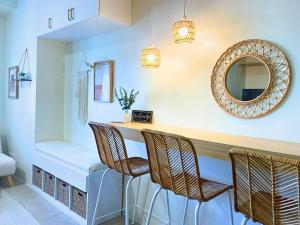 Urban Oasis Studio at Central District Makati