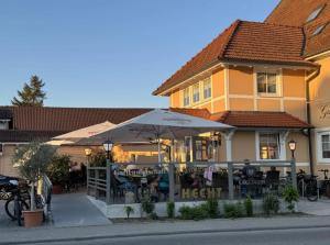 Gemütliche Wohnung in Bodenseenähe