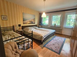 Haus WattnWunder - Großes Ferienhaus mit Garten