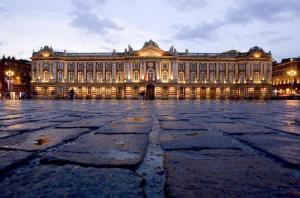 Appartements Riverside Toulouse (Harmony) : photos des chambres