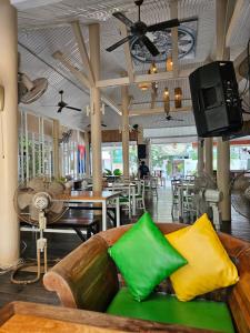 Fishermans Village Samui Yoga Retreat